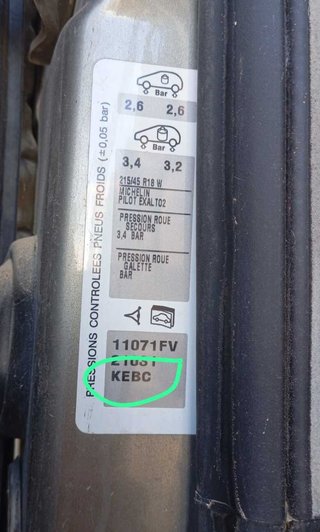 Citroen elevalunas del izq c4 grand picasso 268396