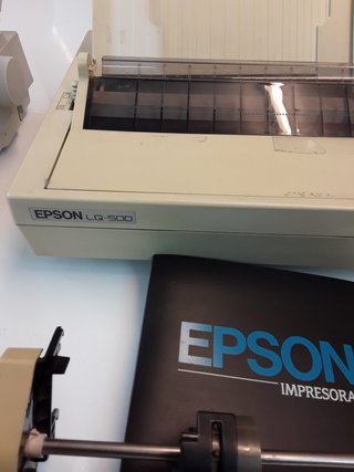 Impresora Matricial Epson LX-500