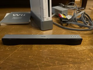 Consola Wii Blanca