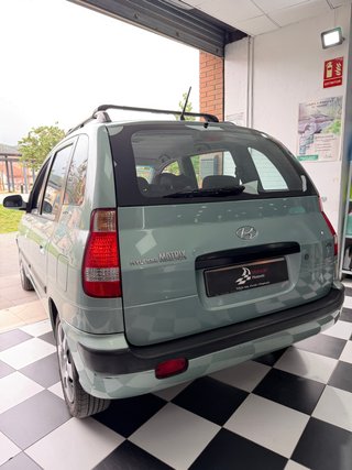 Hyundai Matrix 1.5CRDi 110CV