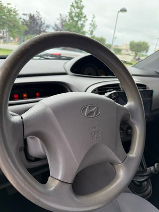 Hyundai Matrix 1.5CRDi 110CV