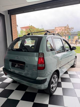 Hyundai Matrix 1.5CRDi 110CV