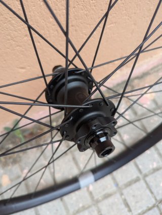 Par Ruedas Crankbrothers Synthesis Enduro