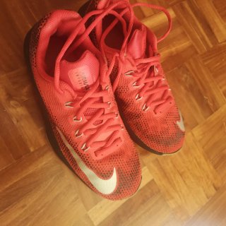 Nike Air Max Talla 40 Rojas