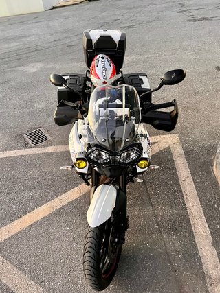Triumph Tiger 800 XRX Trail