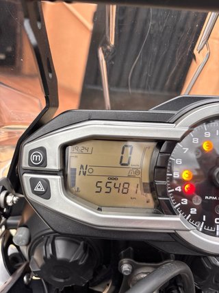 Triumph Tiger 800 XRX Trail