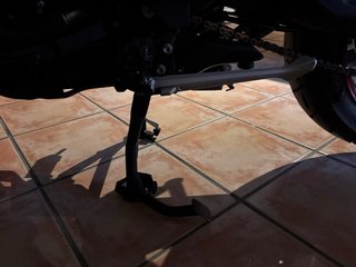 Triumph Tiger 800 XRX Trail