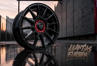 STREET RACING LLANTAS  17", 18" Y 19"