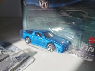 Hot Wheels Fast & Furious 1996 Nissan 180SX