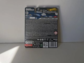 Hot Wheels Fast & Furious 1996 Nissan 180SX