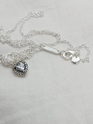 Collana Pandora Cuore S925 ALE