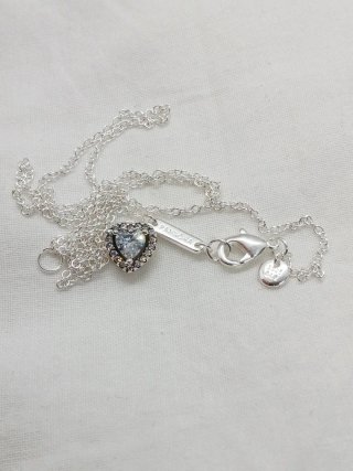 Collana Pandora Cuore S925 ALE