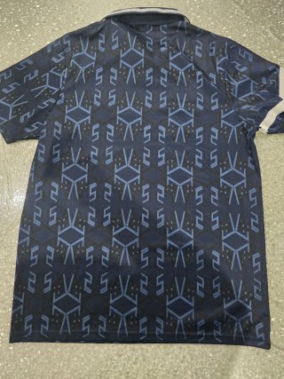 Maglia Scozia anni 90 Umbro vintage