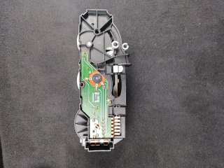 Control aire Calefacción Mercedes Vito Viano W638