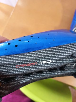 Zapatillas Ciclismo Ekoi Azul