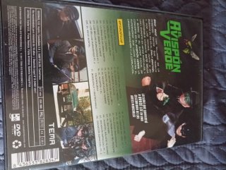 Pack La Vespa Verde Serie Completa DVD e Figure