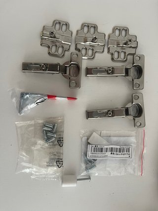 Puerta de vidrio blanca OXBERG IKEA 40x192 cm