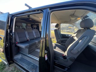 Volkswagen Multivan 2010