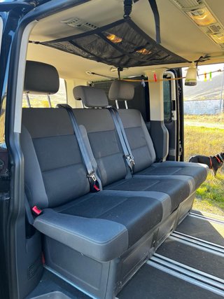Volkswagen Multivan 2010
