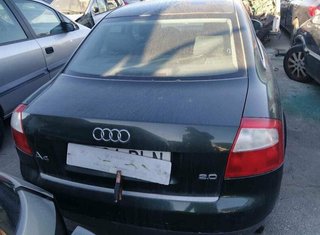 Motor completo audi 1379585 alt a4 berlina (8e)
