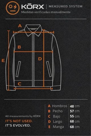 Chaqueta de hombre de G-Star Raw (M)