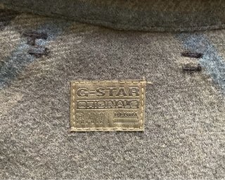 Chaqueta de hombre de G-Star Raw (M)