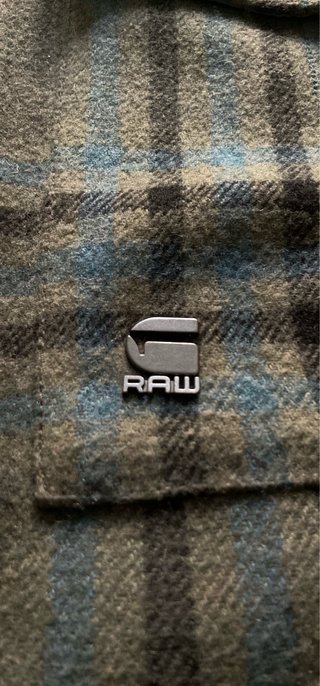 Chaqueta de hombre de G-Star Raw (M)