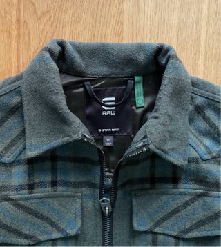 Chaqueta de hombre de G-Star Raw (M)