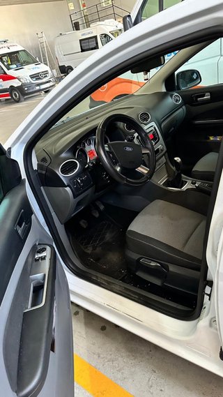 Ford Focus 2010