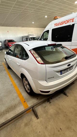 Ford Focus 2010