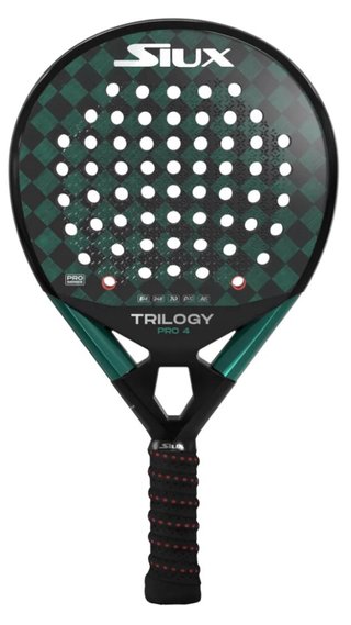 Pala Siux Trilogy Control Pro 4