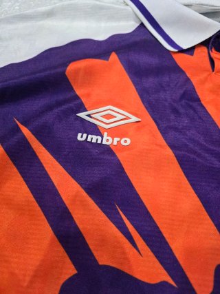 Maglia Scozia Anni 90 McClair 6
