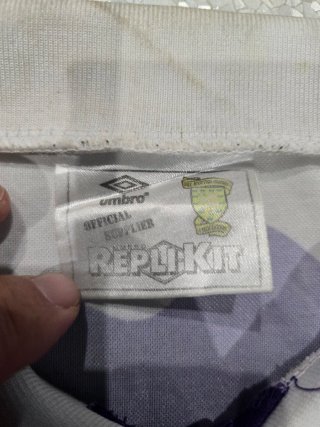 Maglia Scozia Anni 90 McClair 6