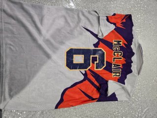 Maglia Scozia Anni 90 McClair 6