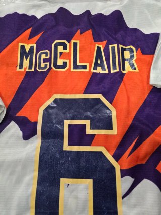 Maglia Scozia Anni 90 McClair 6