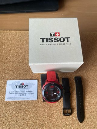 Reloj Tissot T-Race Touch