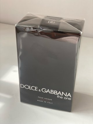 Dolce & Gabbana The One Parfum 100ml Uomo