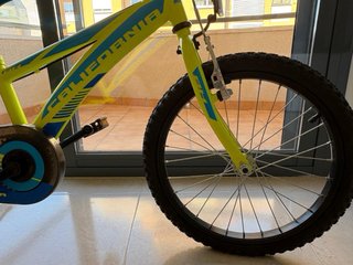 Bicicleta BH California 18 como nueva