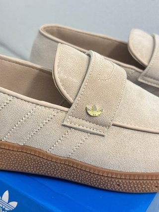Mocasines Adidas Beige Talla 42
