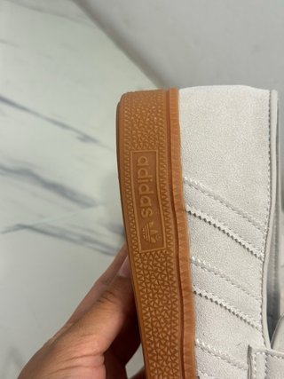Mocasines Adidas Beige Talla 42