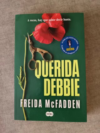 Querida Debbie