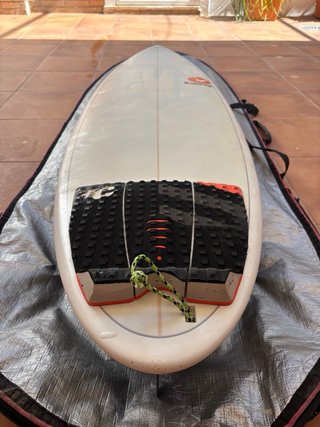 Tabla surf Torq 6,8 41L + funda + quiyas