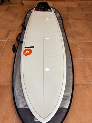 Tabla surf Torq 6,8 41L + funda + quiyas