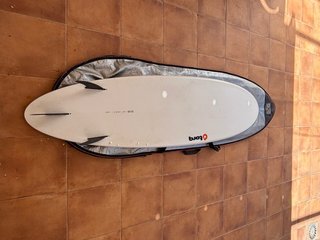Tabla surf Torq 6,8 41L + funda + quiyas
