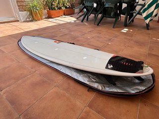 Tabla surf Torq 6,8 41L + funda + quiyas