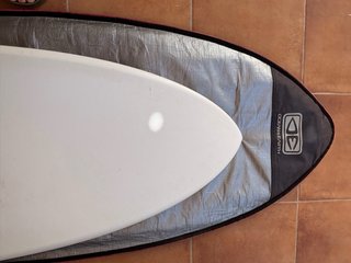Tabla surf Torq 6,8 41L + funda + quiyas