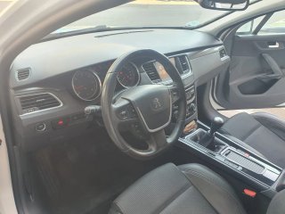 Peugeot 508 2018