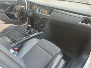 Peugeot 508 2018