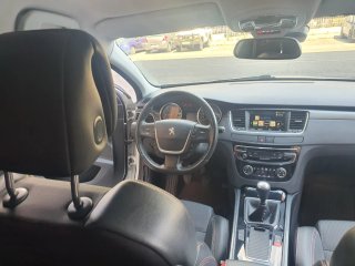 Peugeot 508 2018