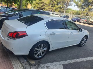 Peugeot 508 2018